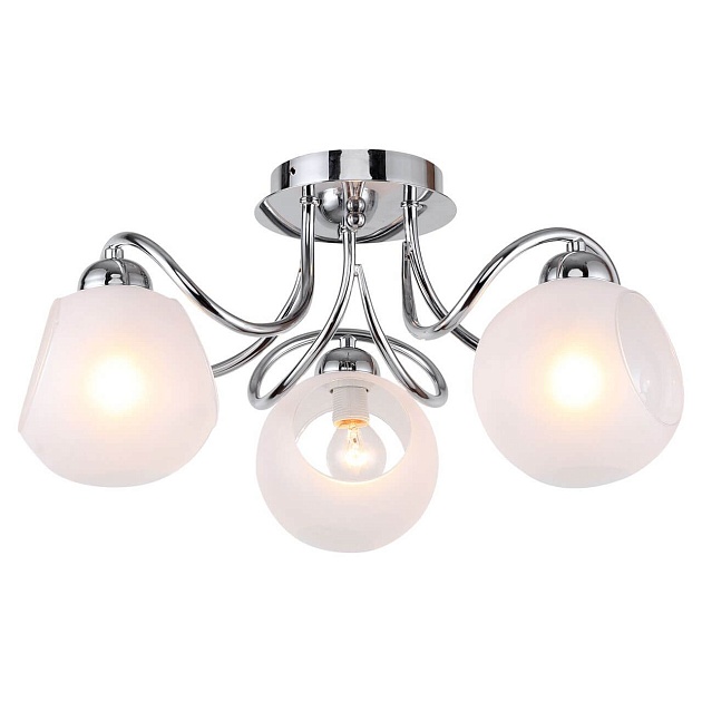 Потолочная люстра Lussole Lgo LSP-8139 изображение 1 Потолочная люстра Lussole Lgo LSP-8139 Фото № 1