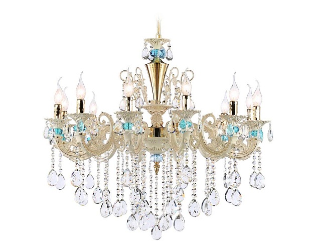 Подвесная люстра Ambrella light Traditional TR4929 Фото № 4