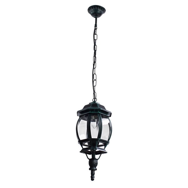 Уличный подвесной светильник Arte Lamp Atlanta A1045SO-1BG Фото № 1