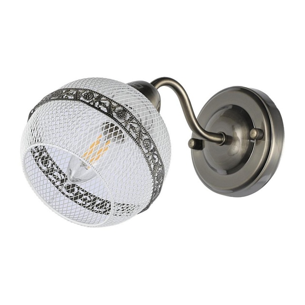 Бра MyFar Frank MR1650-1W изображение 3 Бра MyFar Frank MR1650-1W Фото № 3
