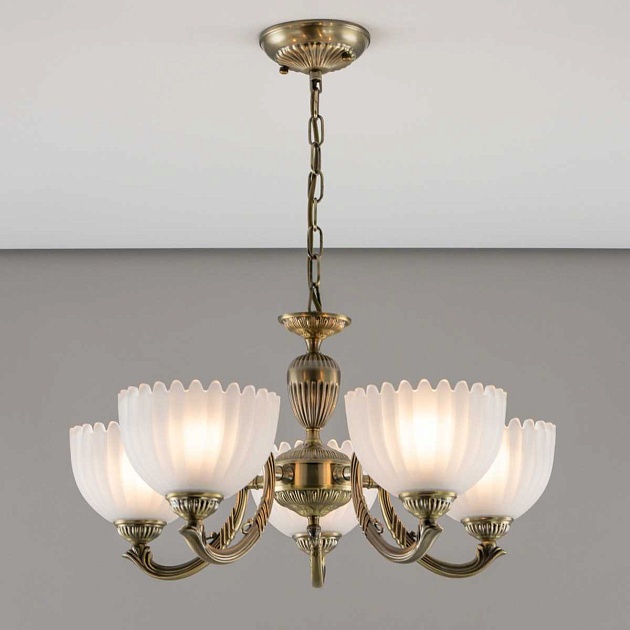 Подвесная люстра Citilux Севилья CL414153 Фото № 6