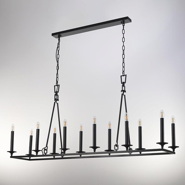 Подвесная люстра Citilux Маркиз CL471265 Фото № 5