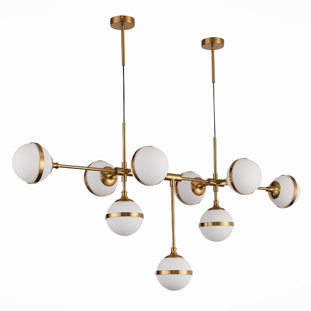 Подвесная люстра ST Luce Arbe SL1157.303.09 изображение 1 Подвесная люстра ST Luce Arbe SL1157.303.09 Фото № 1
