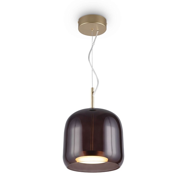 Подвесной светодиодный светильник Maytoni Madmen MOD128PL-L6BR изображение 1 Подвесной светодиодный светильник Maytoni Madmen MOD128PL-L6BR Фото № 1