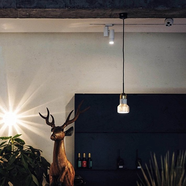 Подвесной светильник Imperium Loft Jazz Stone 189840-23 Фото № 8