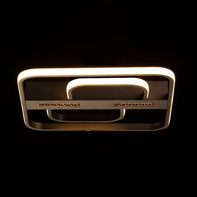 Потолочная светодиодная люстра De City Драйв 377014401 изображение 7 Потолочная светодиодная люстра De City Драйв 377014401 Фото № 7