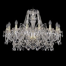 Подвесная люстра Bohemia Ivele 1411/16/300 G