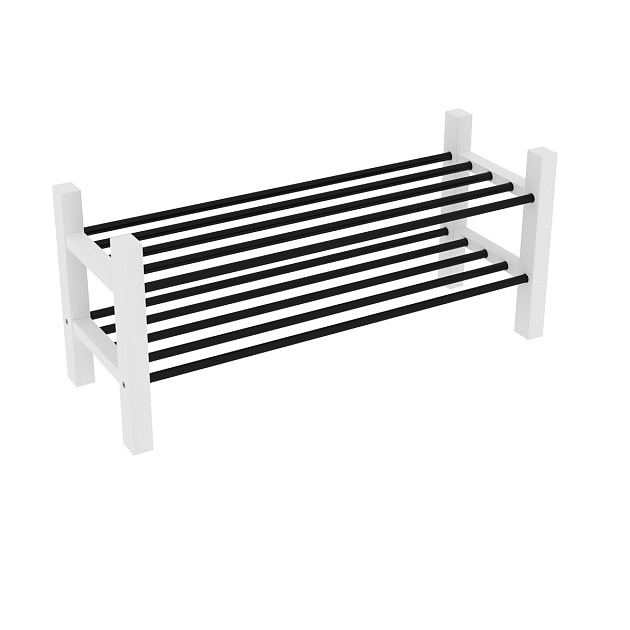 Обувница Шведский Стандарт Кантри 85х37 410485002300 изображение 1 Обувница Шведский Стандарт Кантри 85х37 410485002300 Фото № 1