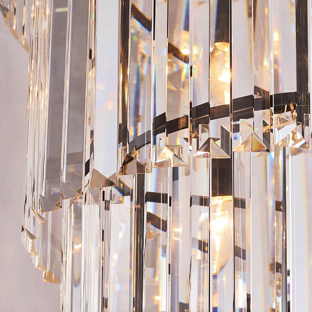 Каскадная люстра Divinare 3011/01 SP-18 изображение 2 Каскадная люстра Divinare 3011/01 SP-18 Фото № 2