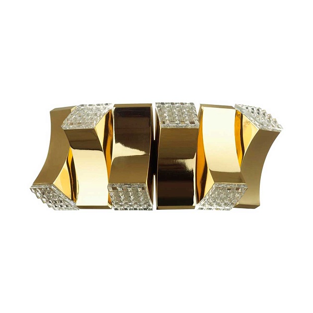 Настенный светодиодный светильник Odeon Light Asturo 4993/12WL Фото № 1