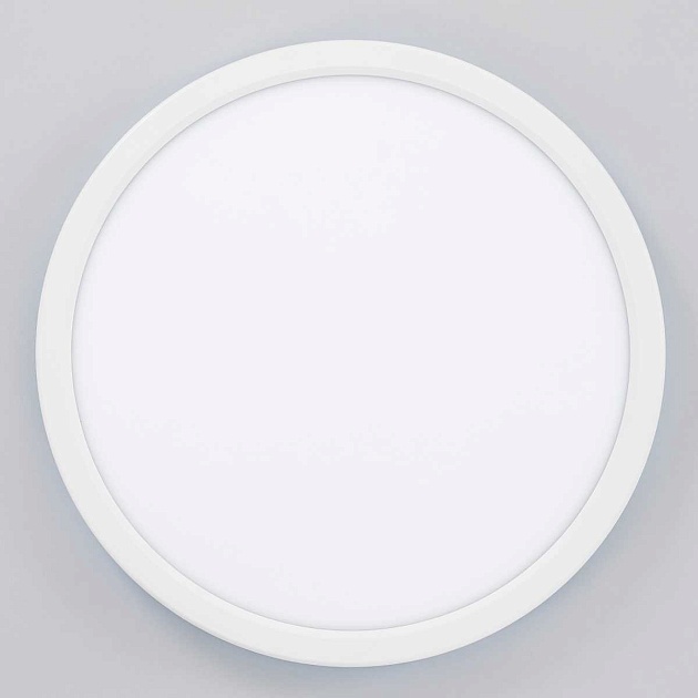 Потолочный светодиодный светильник Citilux Basic Line CL738240VL Фото № 9