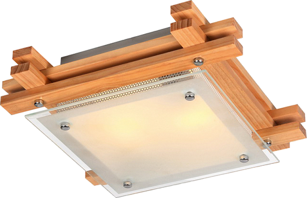 Потолочный светильник Arte Lamp 94 A6460PL-2BR Фото № 5