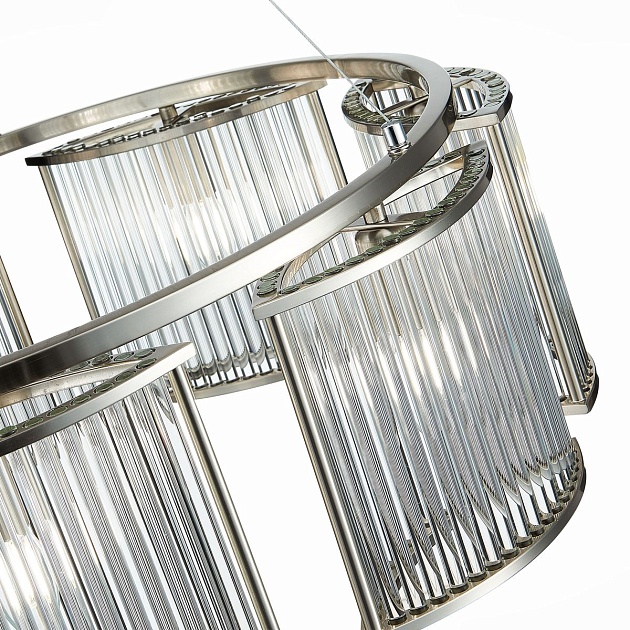 Подвесная люстра ST Luce Velletri SL1627.103.07 изображение 4 Подвесная люстра ST Luce Velletri SL1627.103.07 Фото № 4