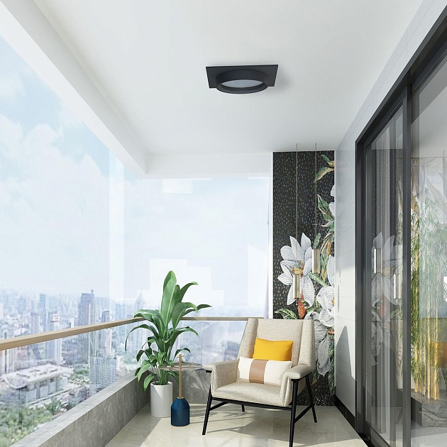 Уличный светильник Favourite Umbra 4673-1U Фото № 5