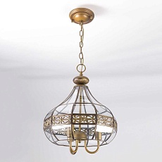 Подвесная люстра Citilux Гера-2 CL444230 3