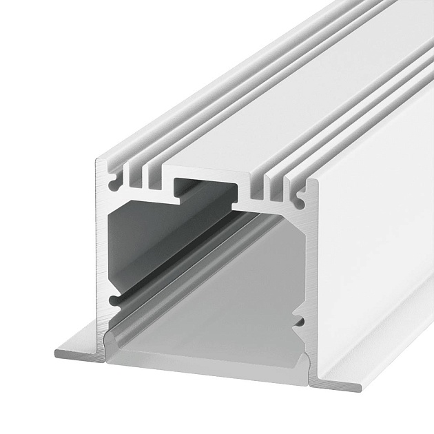 Профиль встраиваемый DesignLed LE.4932-W-R 010357 изображение 1 Профиль встраиваемый DesignLed LE.4932-W-R 010357 Фото № 1