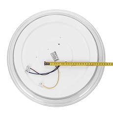 Потолочный светодиодный светильник Citilux Mega CL752350G 3