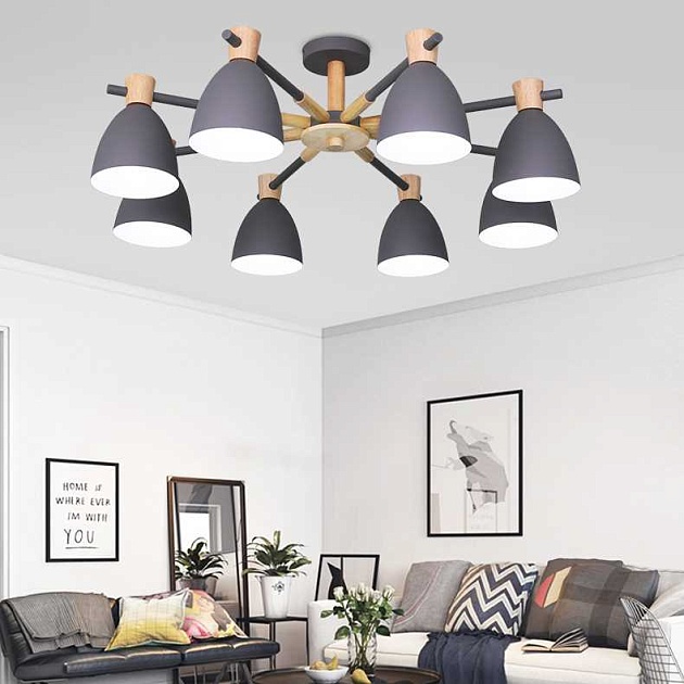 Потолочная светодиодная люстра Imperium Loft Folke 178023-26 изображение 7 Потолочная светодиодная люстра Imperium Loft Folke 178023-26 Фото № 7