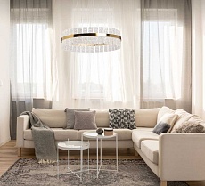 Люстра подвесная De City Бриз 111019901 3