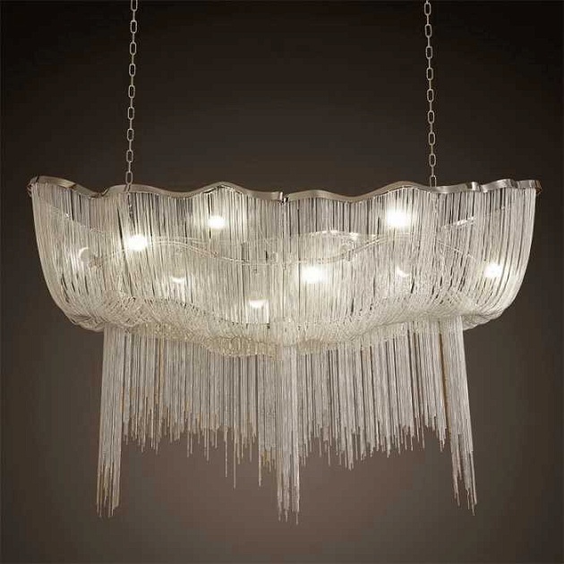 Люстра Loft-Concept Atlantis Chain 40.276-0 изображение 1 Люстра Loft-Concept Atlantis Chain 40.276-0 Фото № 1