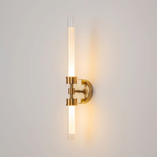 Подсветка для зеркал Maytoni Stelo MOD116WL-L7BS3K Фото № 6