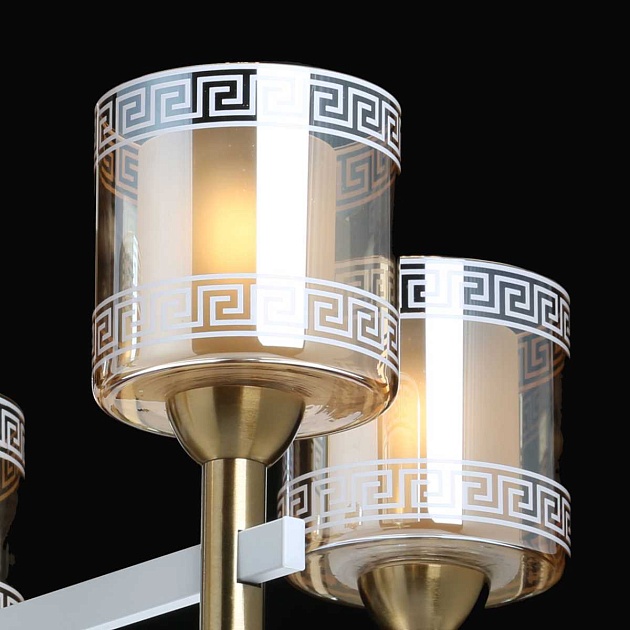 Подвесная люстра De City Каталина 361011805 изображение 8 Подвесная люстра De City Каталина 361011805 Фото № 8