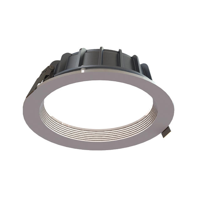 Встраиваемый светодиодный светильник Fiberli CDEW8 11130104 Фото № 8