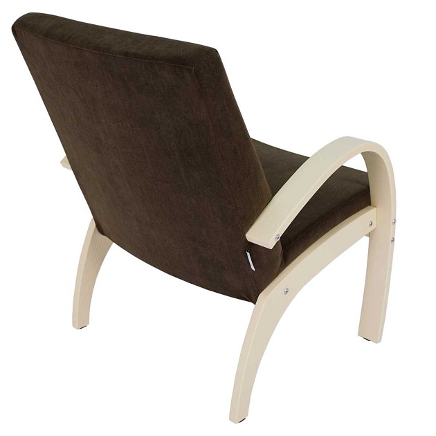 Кресло Мебелик Денди шпон 008379 Фото № 12