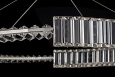 Подвесной светодиодный светильник Arti Lampadari Carini L 1.5.80.100 N 1