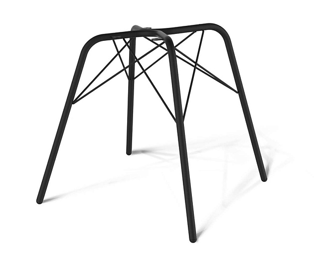 Стул Sheffilton SHT-ST35/S64 тихий океан/черный муар 4214742105 Фото № 2