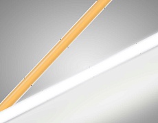Светодиодная лента Ambrella Light GS4602 COB 384Led/ 7W m/ 24V IP20 4500K/ 5m*3mm*2mm (2 конт.) GS4602 3