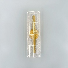 Настенный светильник LED4U L6293-01 GD 1