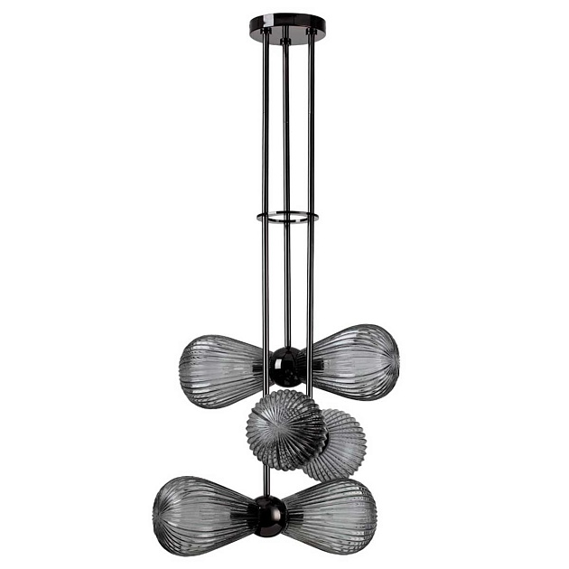 Подвесная люстра Odeon Light Exclusive Elica 5417/6 Фото № 1
