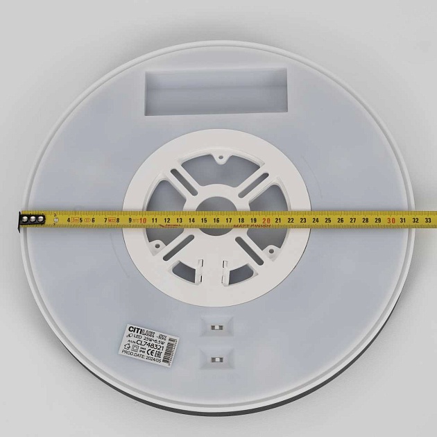 Накладной светильник Citilux CL748321 изображение 2 Накладной светильник Citilux CL748321 Фото № 2