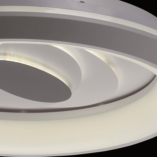 Потолочный светодиодный светильник De City Мадлен 424016601 изображение 3 Потолочный светодиодный светильник De City Мадлен 424016601 Фото № 3