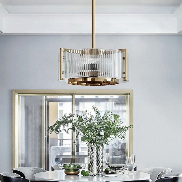 Подвесная люстра Imperium Loft Lussa 204076-26 Фото № 1