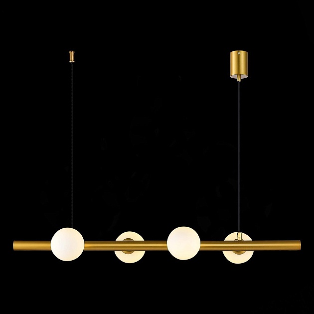 Подвесная люстра ST Luce Asolo SL1185.203.04 изображение 4 Подвесная люстра ST Luce Asolo SL1185.203.04 Фото № 4