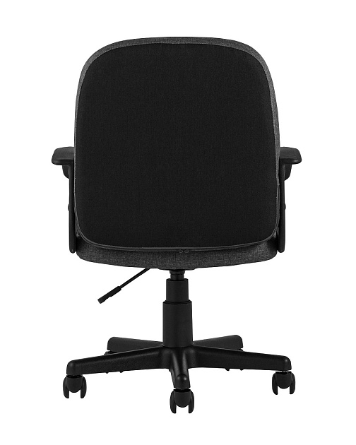 Офисное кресло TopChairs Comfort черное D-436 black Фото № 4