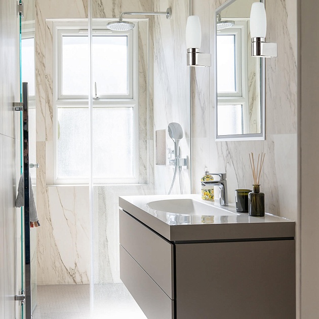 Подсветка для зеркал Arte Lamp Aqua A1209AP-1CC Фото № 3