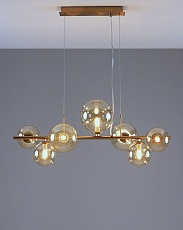 Подвесная люстра Moderli Renny V10789-7P 4