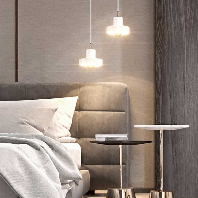 Подвесной светильник Imperium Loft Stone Pendant 101775-26 Фото № 8
