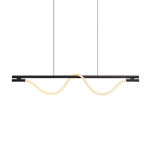 Подвесной светодиодный светильник Romatti Kobo Enigima 8013-L1600 изображение 1 Подвесной светодиодный светильник Romatti Kobo Enigima 8013-L1600 Фото № 1