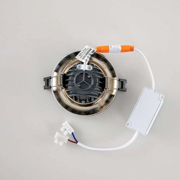 Встраиваемый светодиодный светильник Citilux Боска CLD041NW1 Фото № 8