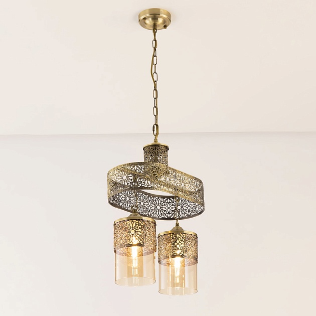 Подвесной светильник Citilux Эмир CL467223 Фото № 13