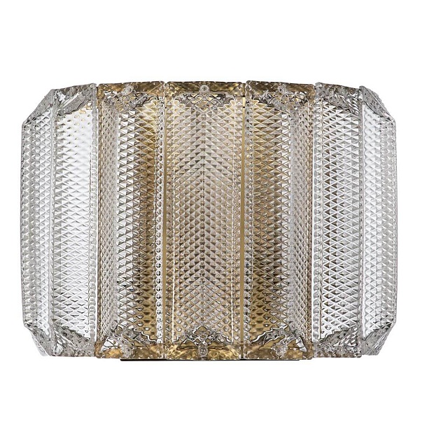 Настенный светильник Indigo Piroet 12011/3W Brass V000054 Фото № 2