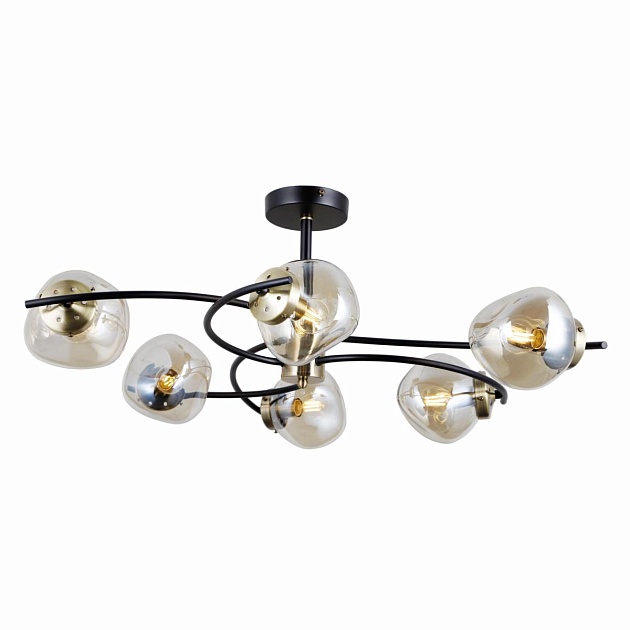 Потолочная люстра Citilux Фабула CL110165 Фото № 1