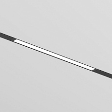Трековый светодиодный светильник Denkirs Simple Linear DK8104-BK 1