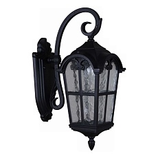 Уличный светильник Reluce 08306-9.2-001U BK 1