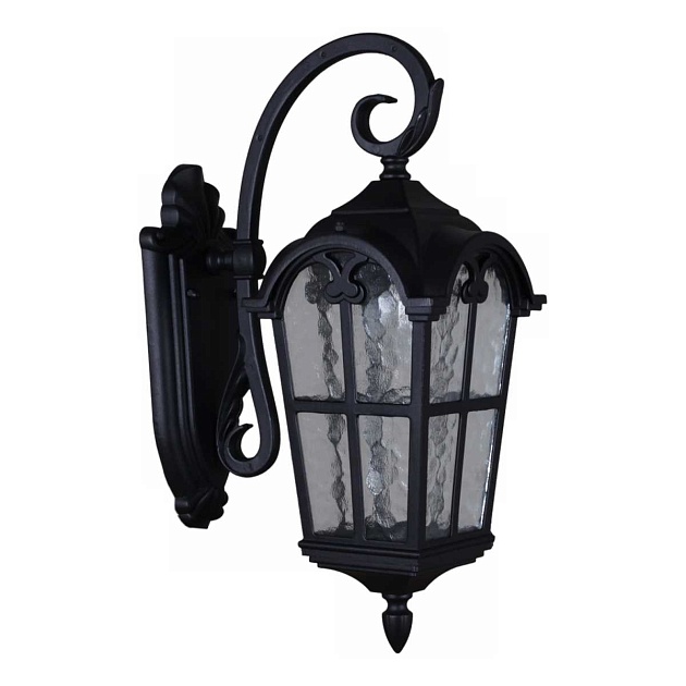 Уличный светильник Reluce 08306-9.2-001U BK изображение 2 Уличный светильник Reluce 08306-9.2-001U BK Фото № 2