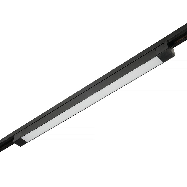 Трековый светодиодный светильник MyFar Lines MT0110-30W3K-B изображение 2 Трековый светодиодный светильник MyFar Lines MT0110-30W3K-B Фото № 2